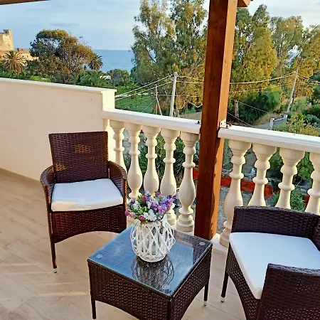 Bed and breakfast Sara Falconara Licata