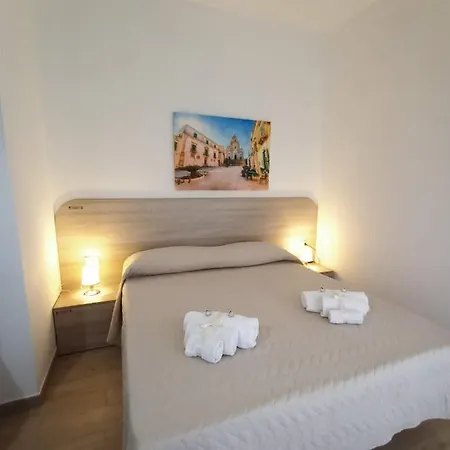 Sara Falconara Oda ve Kahvaltı Licata