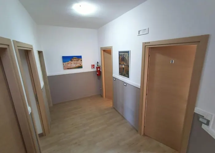 Sara Falconara Bed & Breakfast Licata