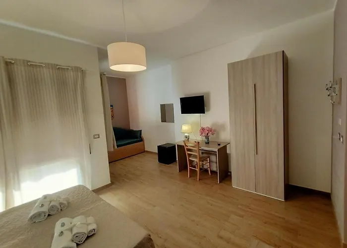 Bed & Breakfast Sara Falconara 3*