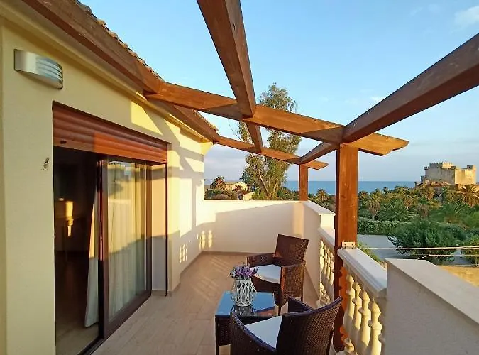 Sara Falconara Bed & Breakfast Licata