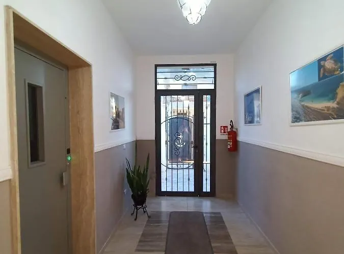 Bed & Breakfast Sara Falconara